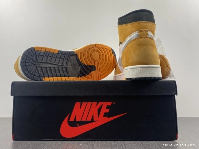 Kick Theory 1 Gore-Tex High Light DB2889-700 Curry Jordan Element 0809